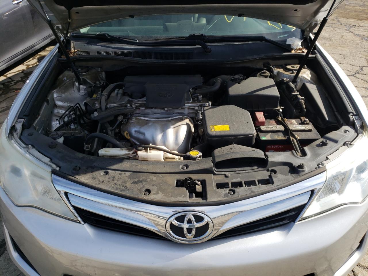 Photo 7 from auction – 2014 TOYOTA CAMRY L with VIN 4T4BF1FK4ER355275