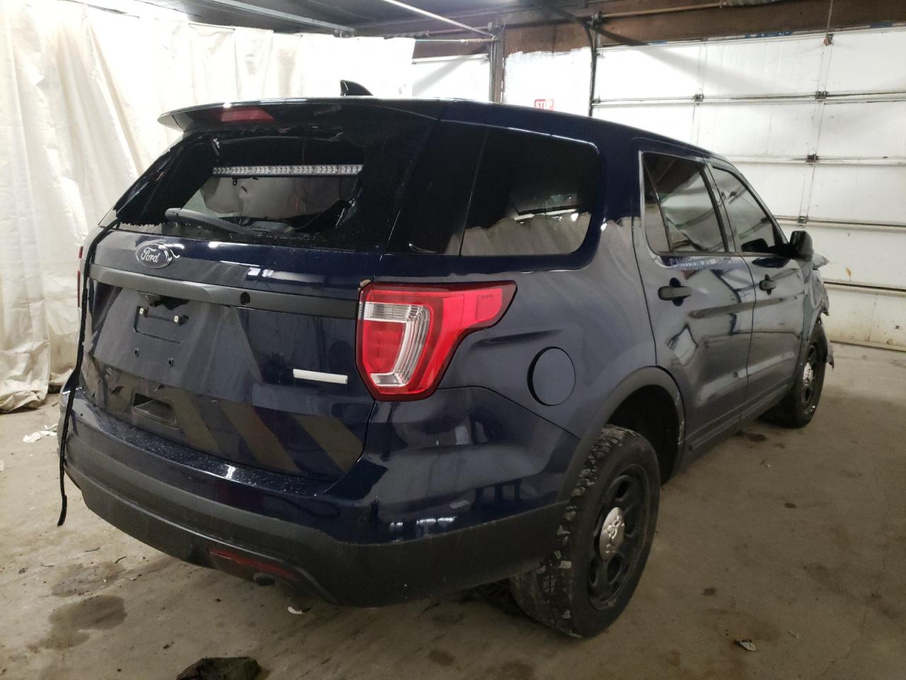Foto 4 de la subasta – 2016 FORD EXPLORER P con VIN 1FM5K8AT9GGC07703