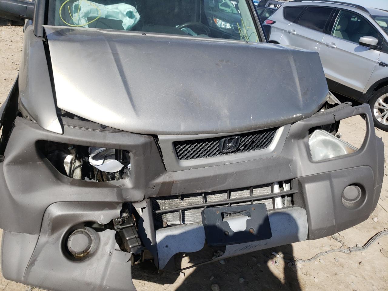 Photo 9 from auction – 2004 HONDA ELEMENT with VIN 5J6YH18534L003622