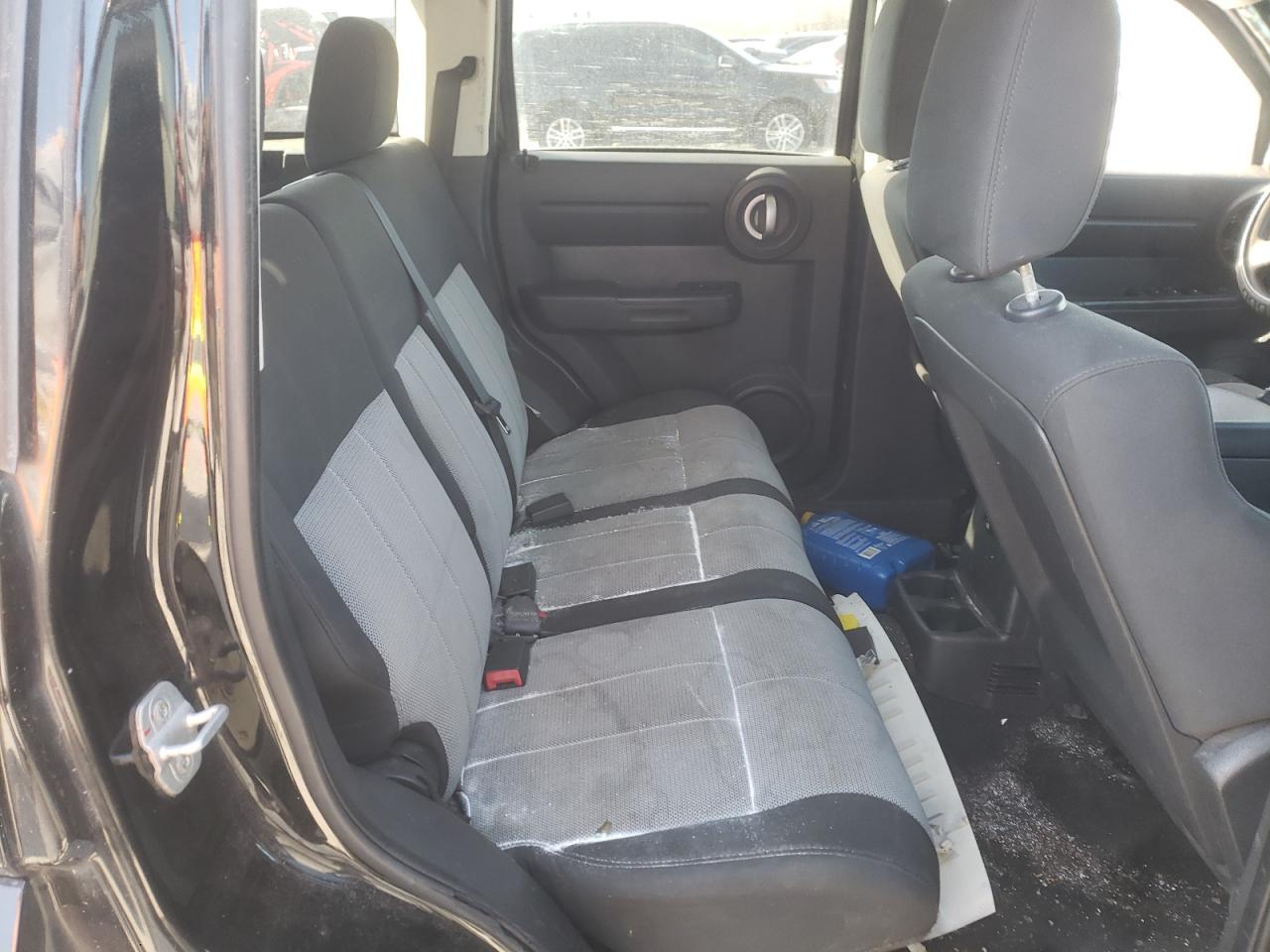 Photo 6 from auction – 2007 DODGE NITRO SXT with VIN 1D8GT28K37W736933
