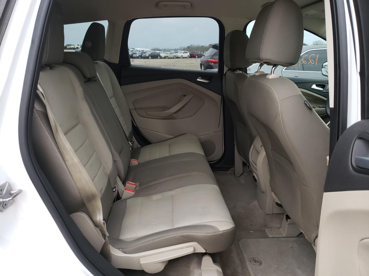 Photo 6 from auction – 2013 FORD ESCAPE SE with VIN 1FMCU0GX6DUA60749
