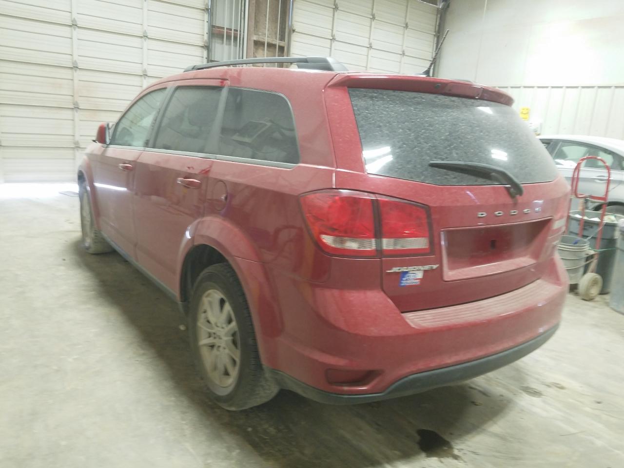 Photo 3 from auction – 2018 DODGE JOURNEY SX with VIN 3C4PDCBB7JT243280