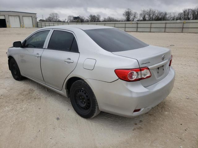 Photo 3 from auction – 2013 TOYOTA COROLLA BA with VIN 5YFBU4EE0DP205869