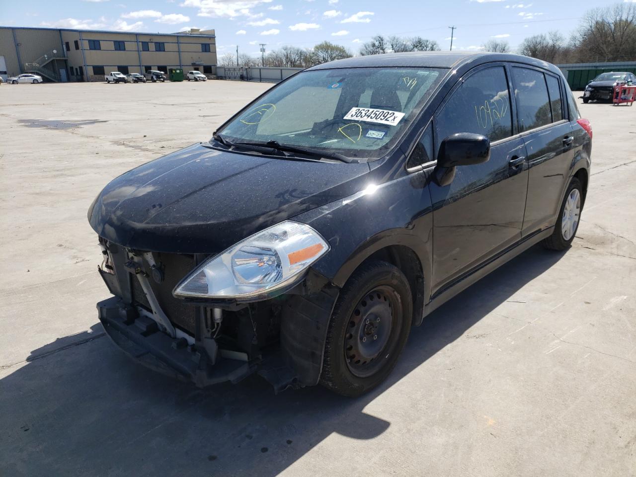 صورة رقم 2 من المزاد - 2011 NISSAN VERSA S مع VIN 3N1BC1CP3BL386579