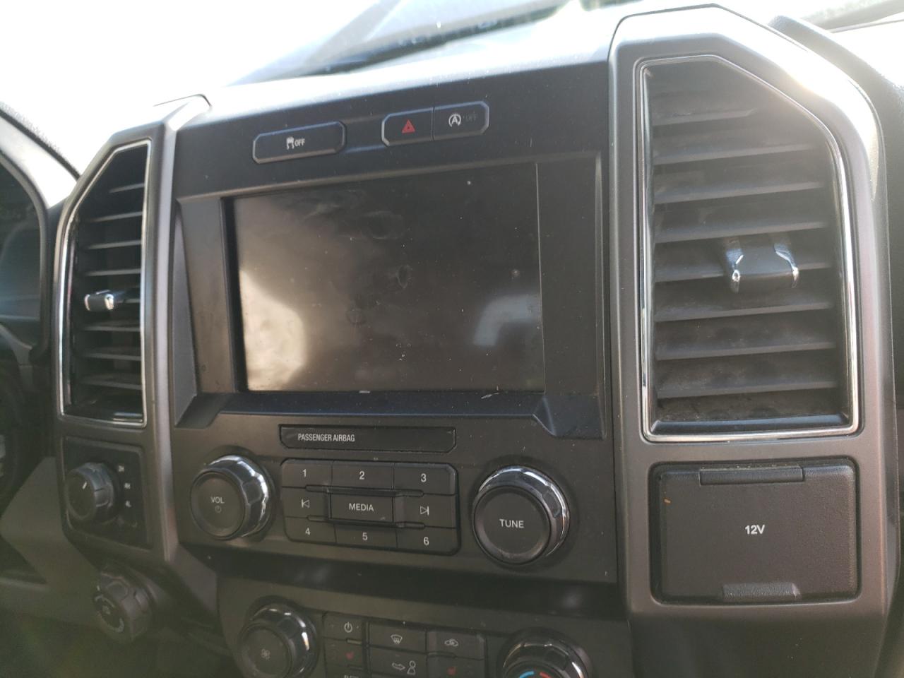 Photo 9 from auction – 2019 FORD F150 SUPER with VIN 1FTEW1E54KFA68574