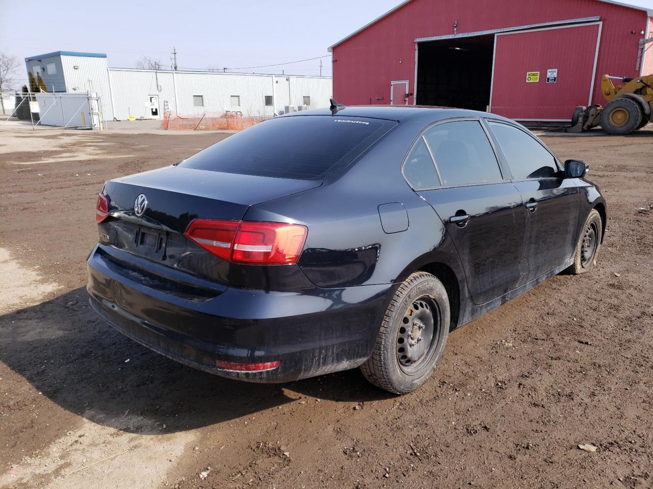 Photo 4 from auction – 2015 VOLKSWAGEN JETTA BASE with VIN 3VW2K7AJ3FM306602