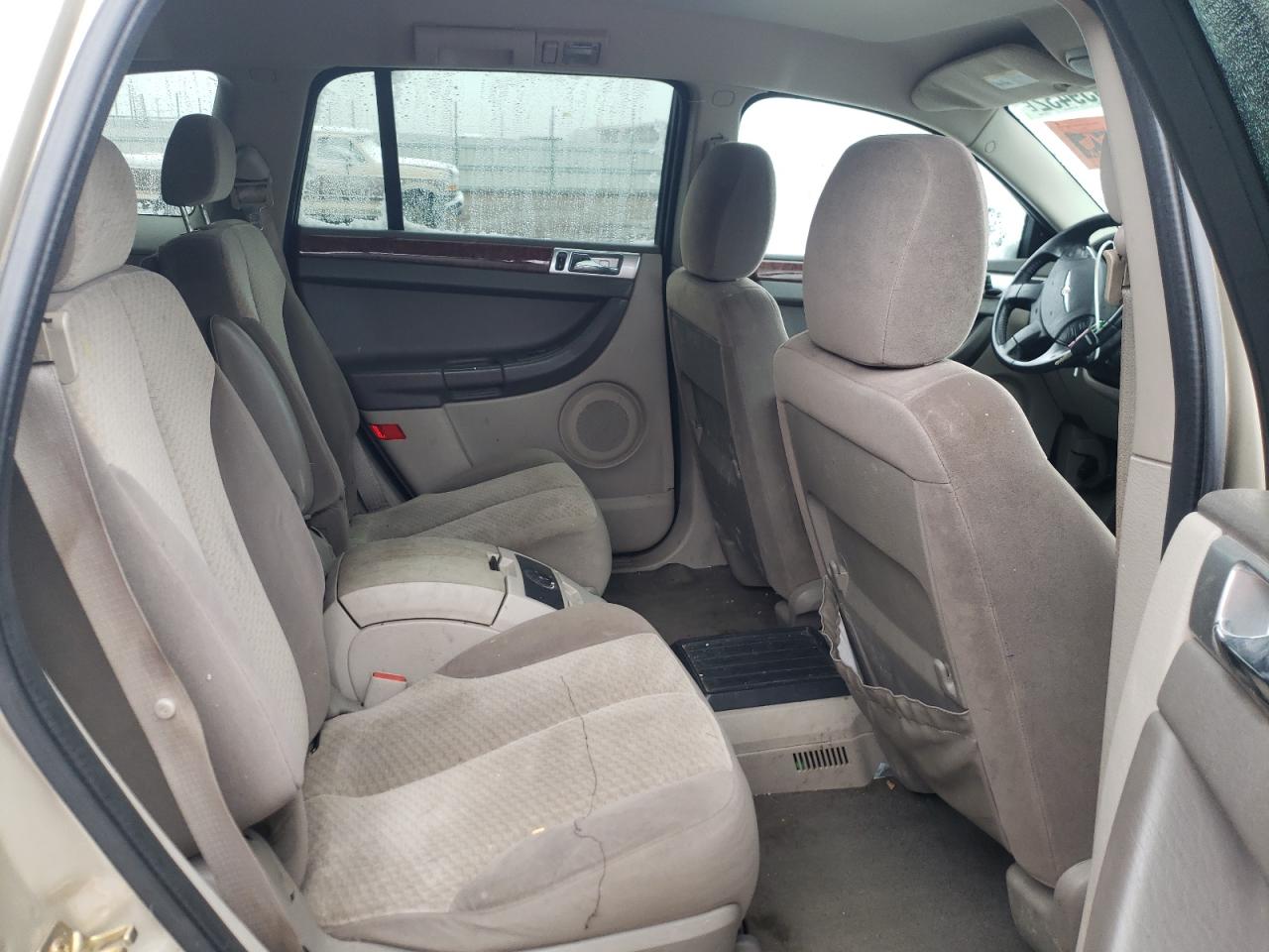 Photo 6 from auction – 2005 CHRYSLER PACIFICA T with VIN 2C4GM68495R434962