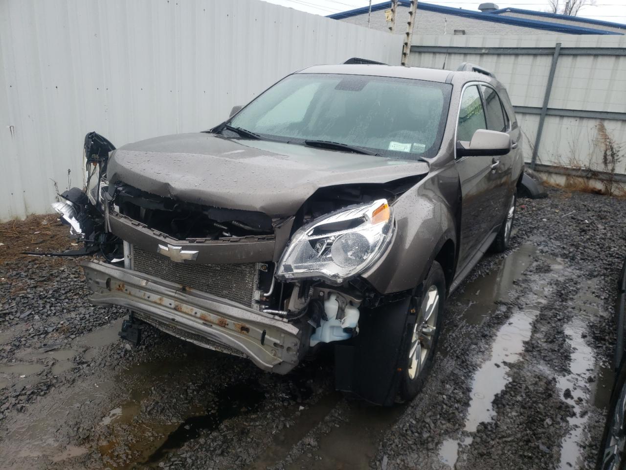 صورة رقم 10 من المزاد - 2012 CHEVROLET EQUINOX LT مع VIN 2GNFLEEK8C6250176