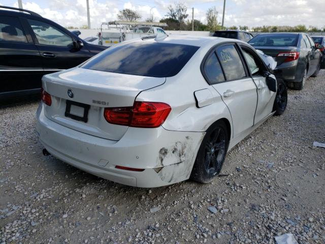 Photo 4 from auction – 2015 BMW 320 I with VIN WBA3B1C5XFK136618