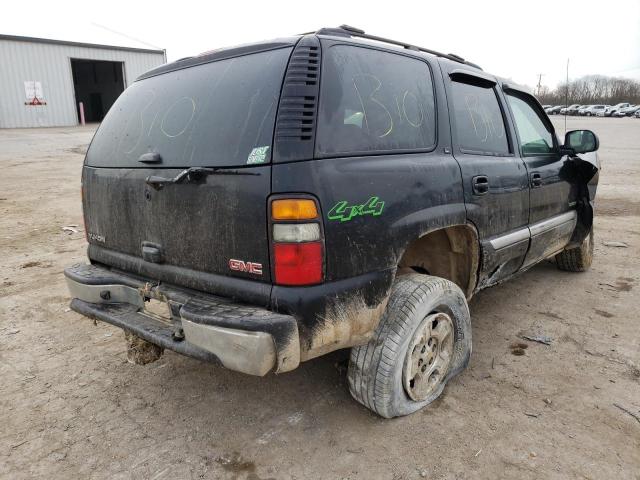Photo 4 from auction – 2006 GMC YUKON with VIN 1GKEK13Z96J122699