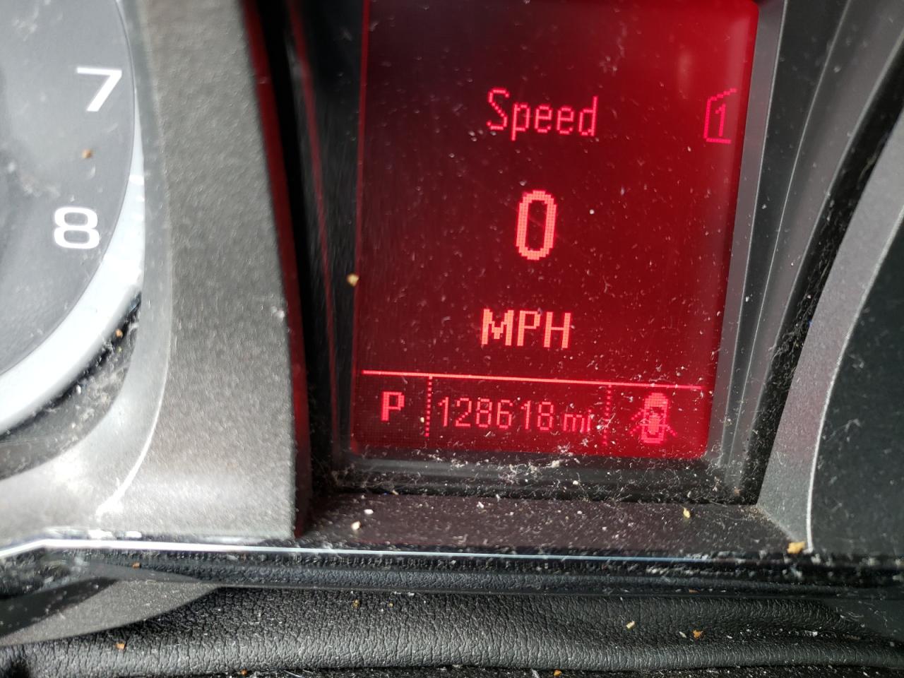 Photo 8 from auction – 2012 GMC TERRAIN SL with VIN 2GKALSEK1C6325550
