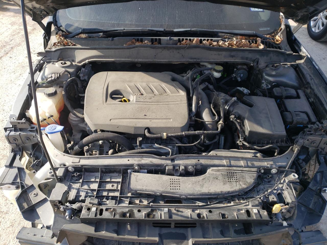 Photo 7 from auction – 2016 FORD FUSION SE with VIN 1FA6P0HD4G5136051