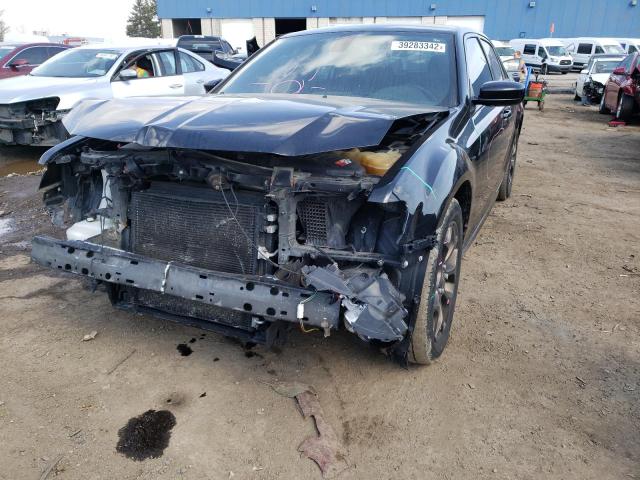 Photo 2 from auction – 2016 CHRYSLER 300 S with VIN 2C3CCAGG9GH282999
