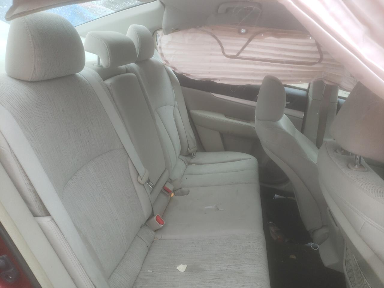 Photo 6 from auction – 2013 SUBARU LEGACY 2.5 with VIN 4S3BMBC60D3036378