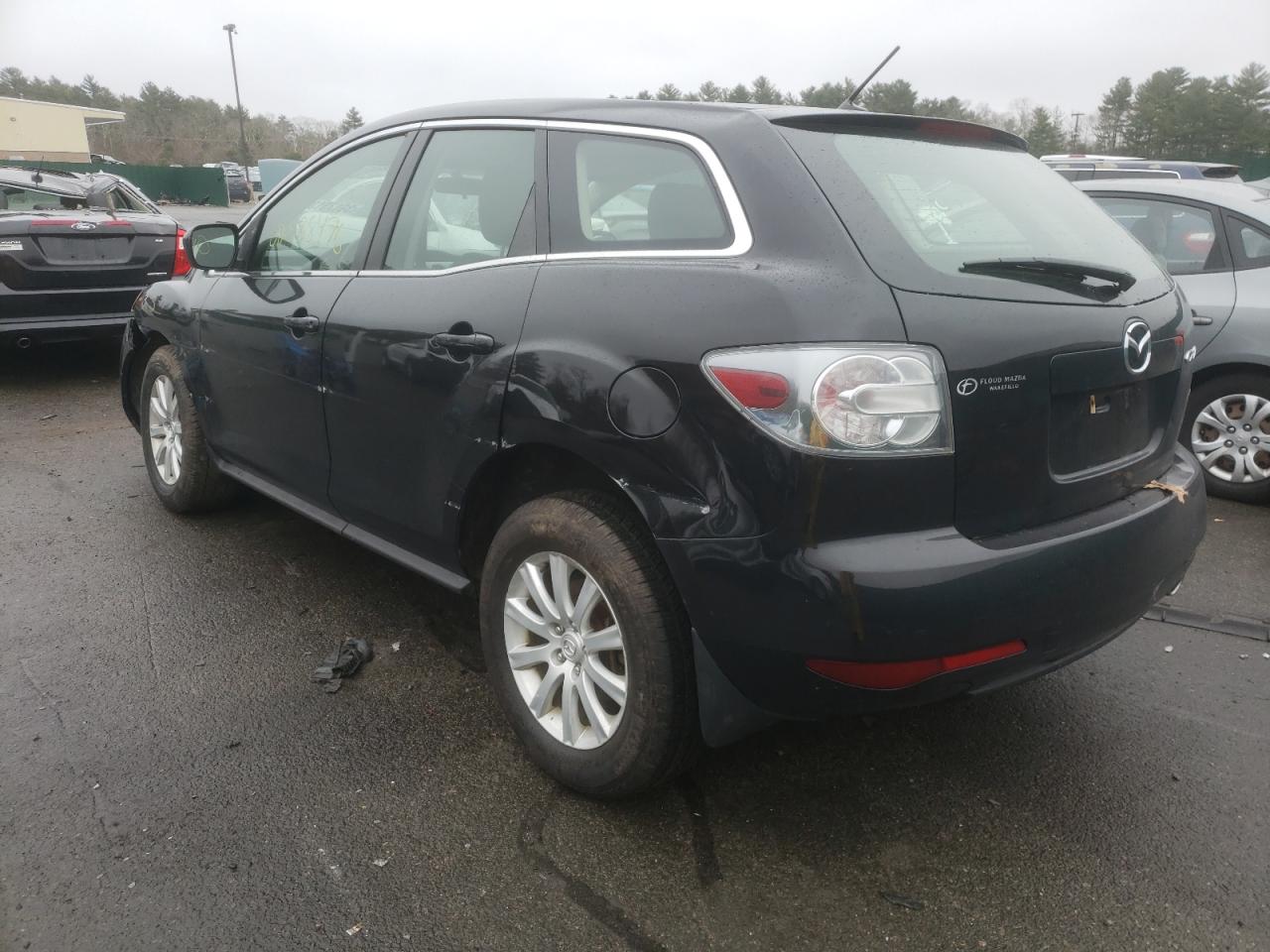 Photo 3 from auction – 2010 MAZDA CX-7 with VIN JM3ER2WM1A0308630