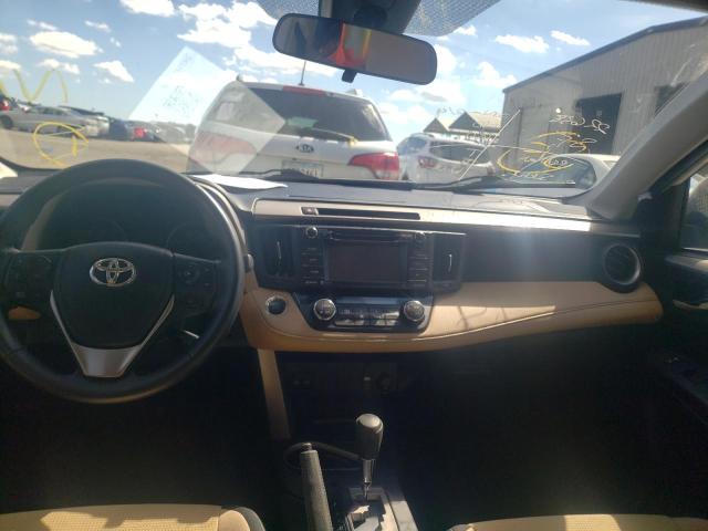 Photo 9 from auction – 2018 TOYOTA RAV4 ADVEN with VIN 2T3WFREV8JW503872