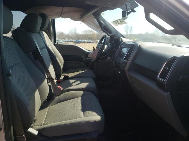 Photo 5 from auction – 2016 FORD F150 SUPER with VIN 1FTEW1EP9GFD37368