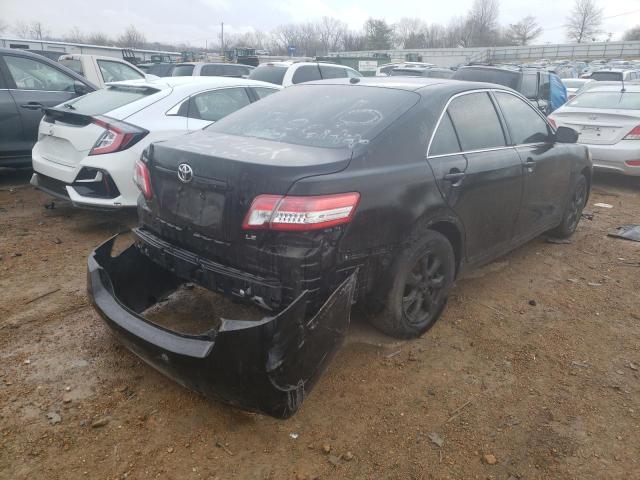 Photo 4 from auction – 2011 TOYOTA CAMRY BASE with VIN 4T1BF3EK7BU210136