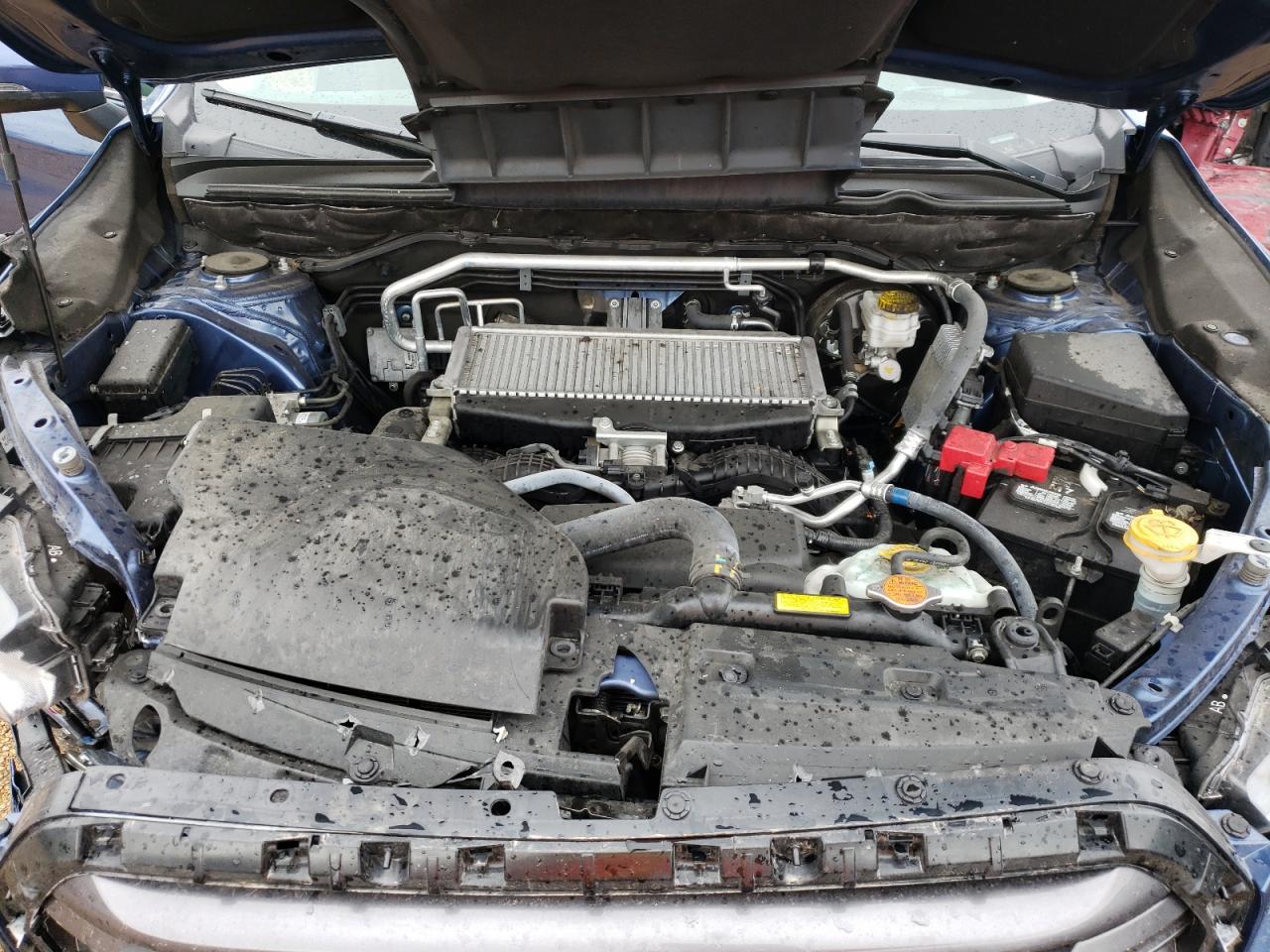 Photo 7 from auction – 2019 SUBARU ASCENT LIM with VIN 4S4WMAPD5K3482619