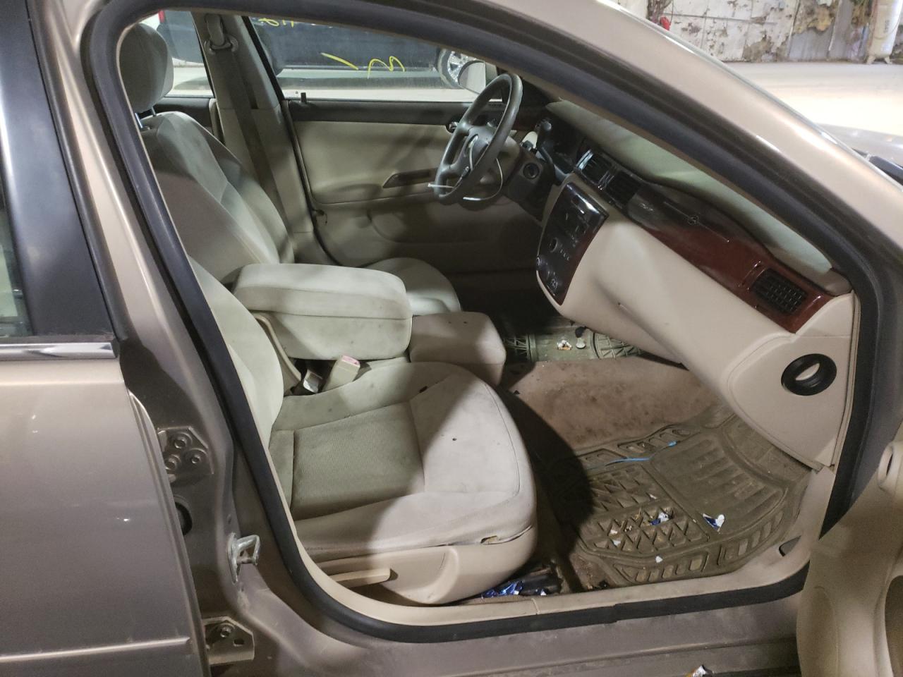 Photo 5 from auction – 2006 CHEVROLET IMPALA LS with VIN 2G1WB58K169422261