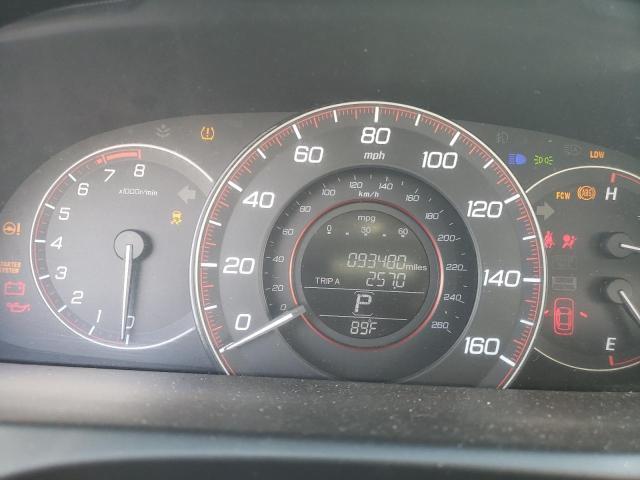 Photo 8 from auction – 2014 HONDA ACCORD EXL with VIN 1HGCT1B87EA004918