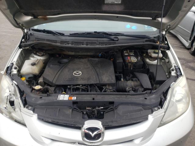 Photo 7 from auction – 2007 MAZDA 5 with VIN JM1CR29LX70160859