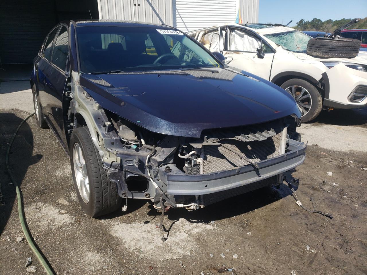 Photo 9 from auction – 2015 CHEVROLET CRUZE LT with VIN 1G1PC5SB2F7190961