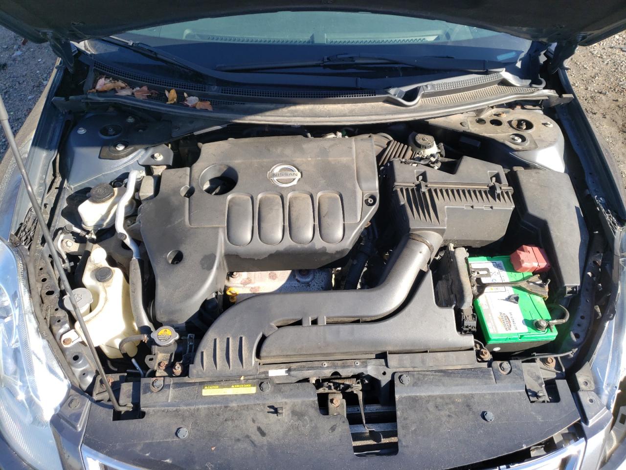 Photo 7 from auction – 2012 NISSAN ALTIMA BAS with VIN 1N4AL2AP2CC186104