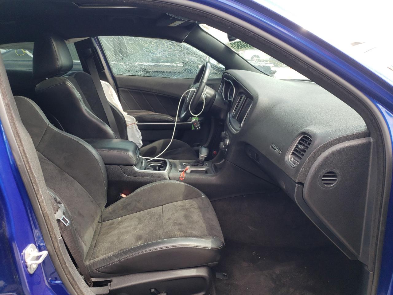 Photo 5 from auction – 2018 DODGE CHARGER R/ with VIN 2C3CDXGJ1JH163430