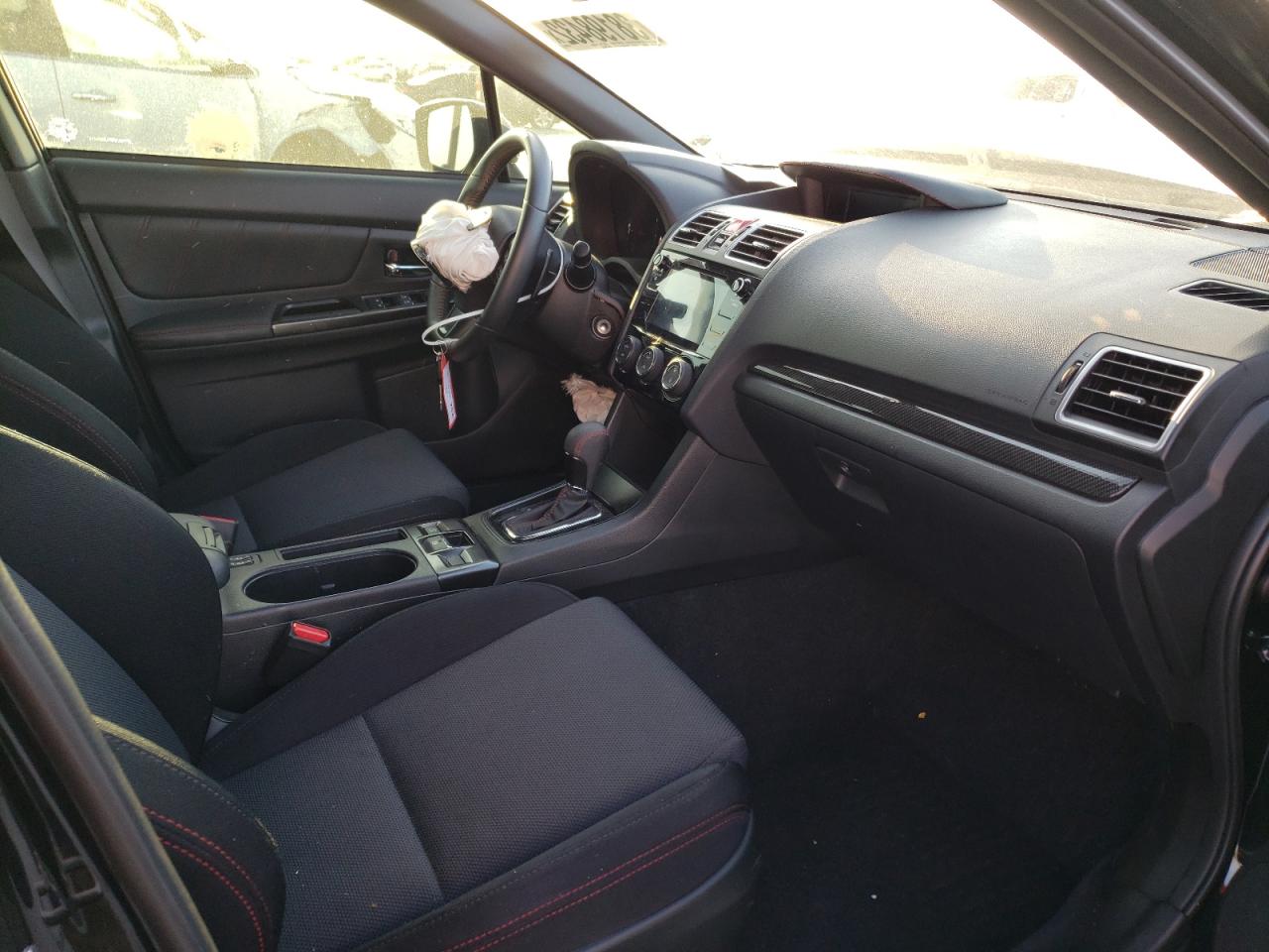 Photo 5 from auction – 2020 SUBARU WRX PREMIU with VIN JF1VA1F67L8820415