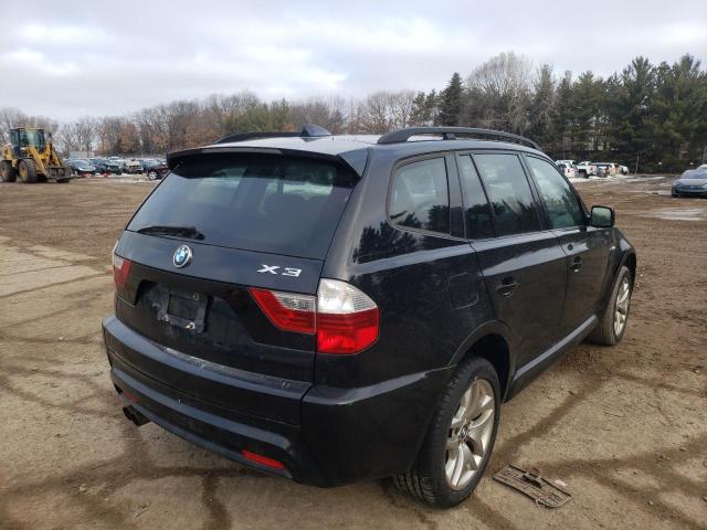 Photo 4 from auction – 2007 BMW X3 3.0SI with VIN WBXPC93457WF24976