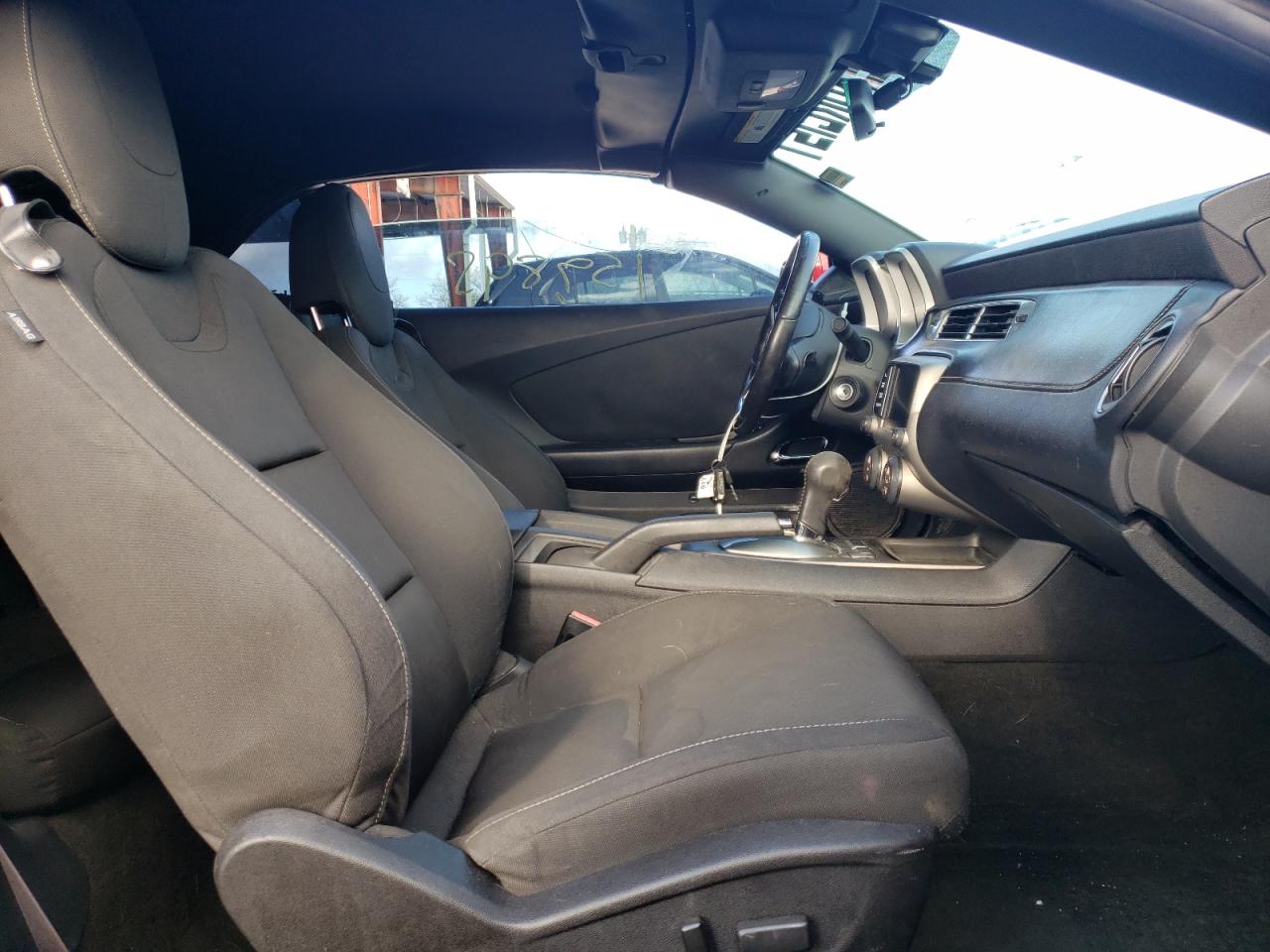 Photo 5 from auction – 2015 CHEVROLET CAMARO LT with VIN 2G1FD3D35F9128245