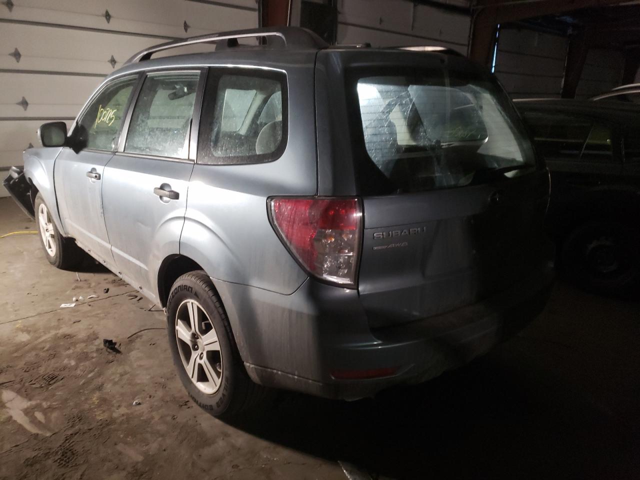 Photo 3 from auction – 2010 SUBARU FORESTER X with VIN JF2SH6BC4AH797207