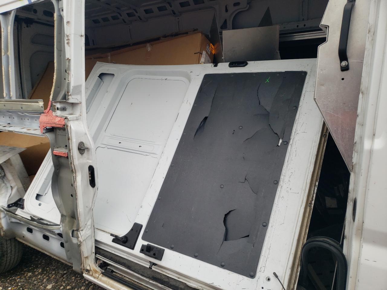 Photo 6 from auction – 2018 RAM PROMASTER with VIN 3C6TRVDG1JE148990