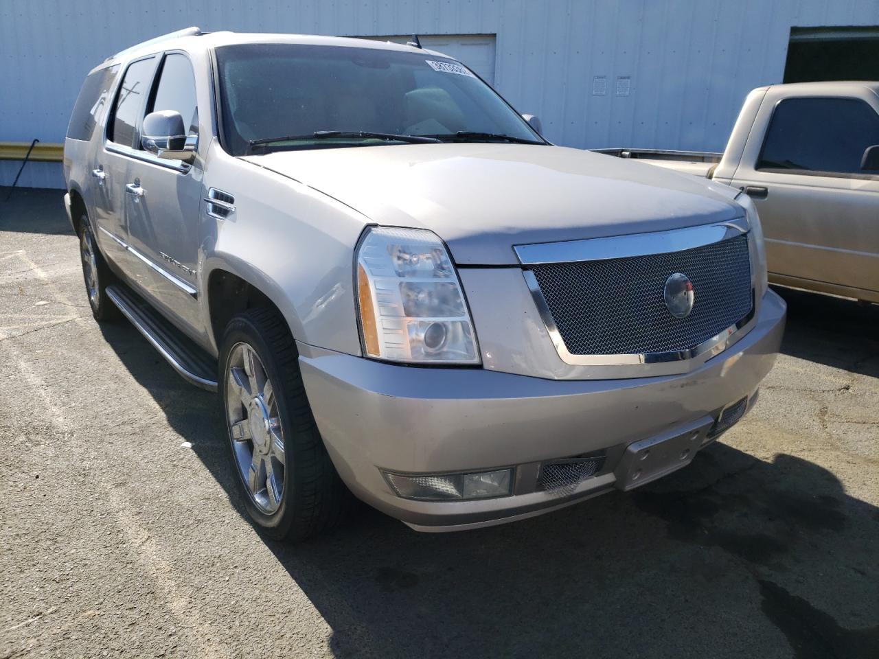 CADILLAC ESCALADE E 2007 con VIN 1GYFK668X7R245456 - Foto de la subasta