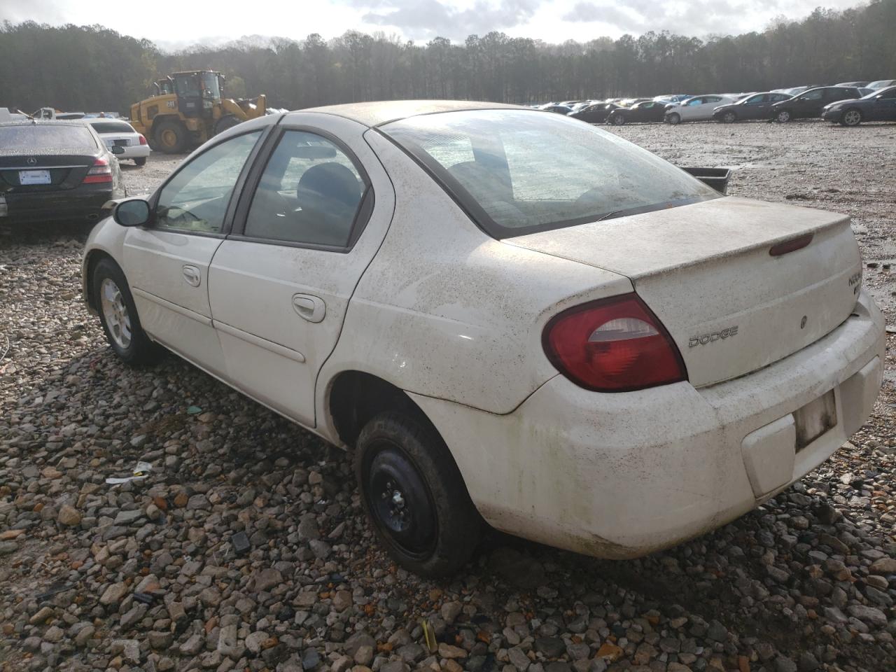 Photo 15 from auction – 2005 DODGE NEON with VIN 1B3ES56C15D143250