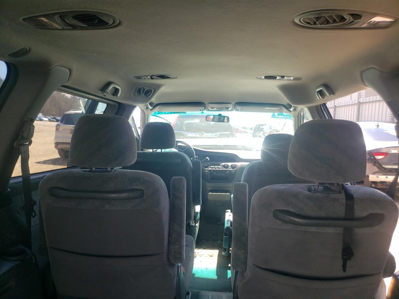 Photo 9 from auction – 2004 HONDA ODYSSEY EX with VIN 5FNRL18654B007191