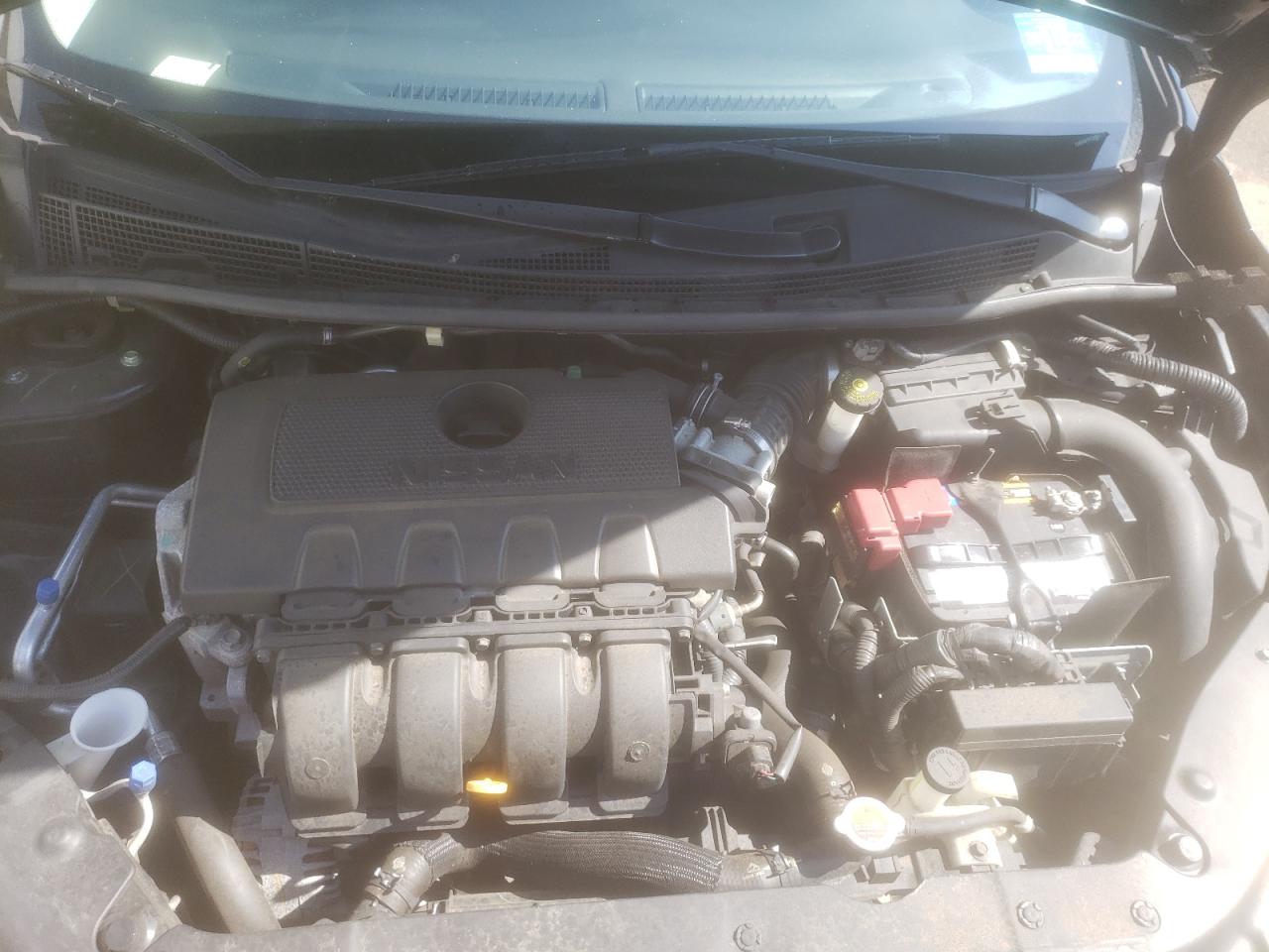 Photo 7 from auction – 2015 NISSAN SENTRA S with VIN 3N1AB7AP1FY329049