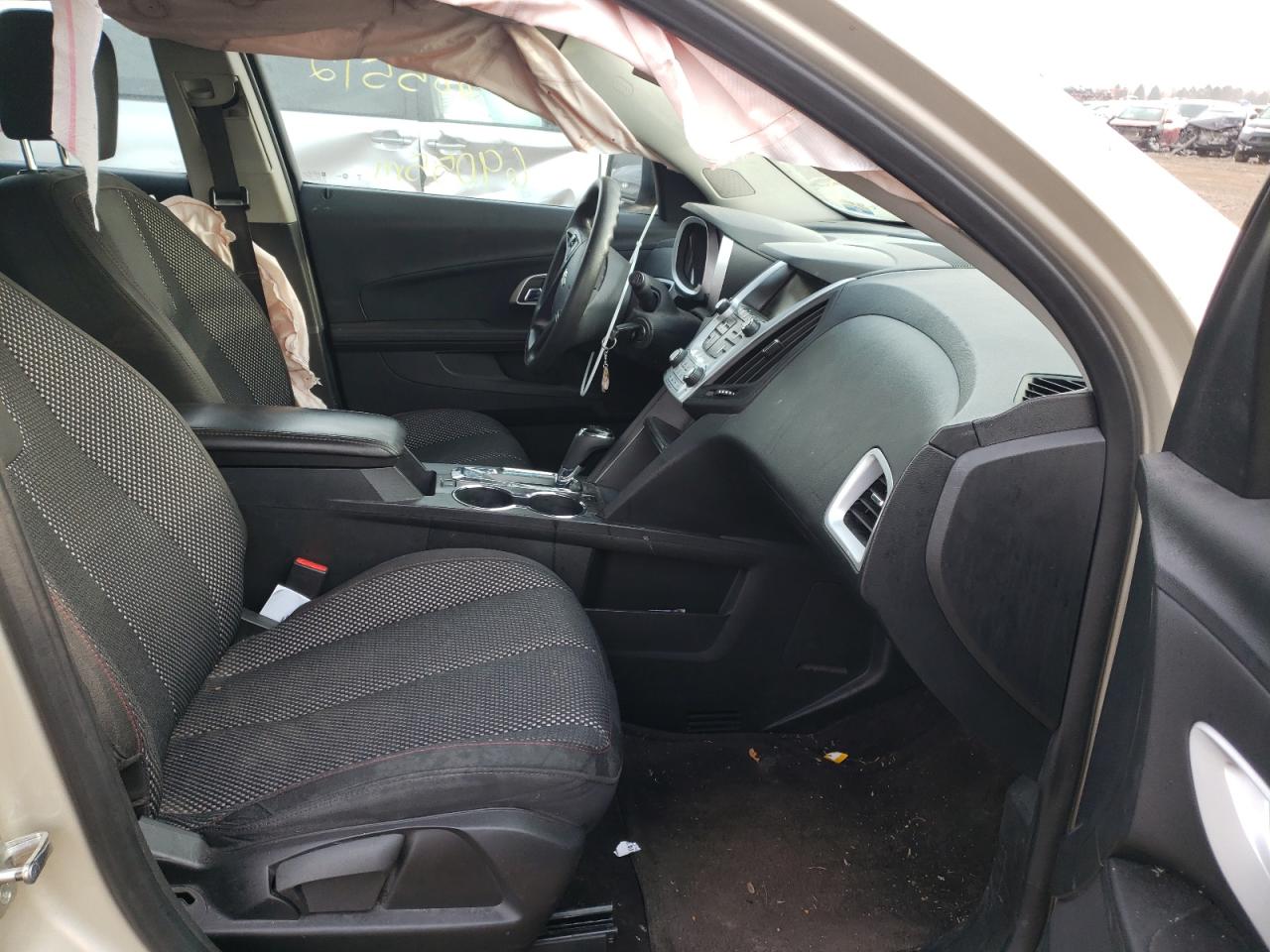 Photo 5 from auction – 2016 CHEVROLET EQUINOX LS with VIN 2GNALBEK6G1140822