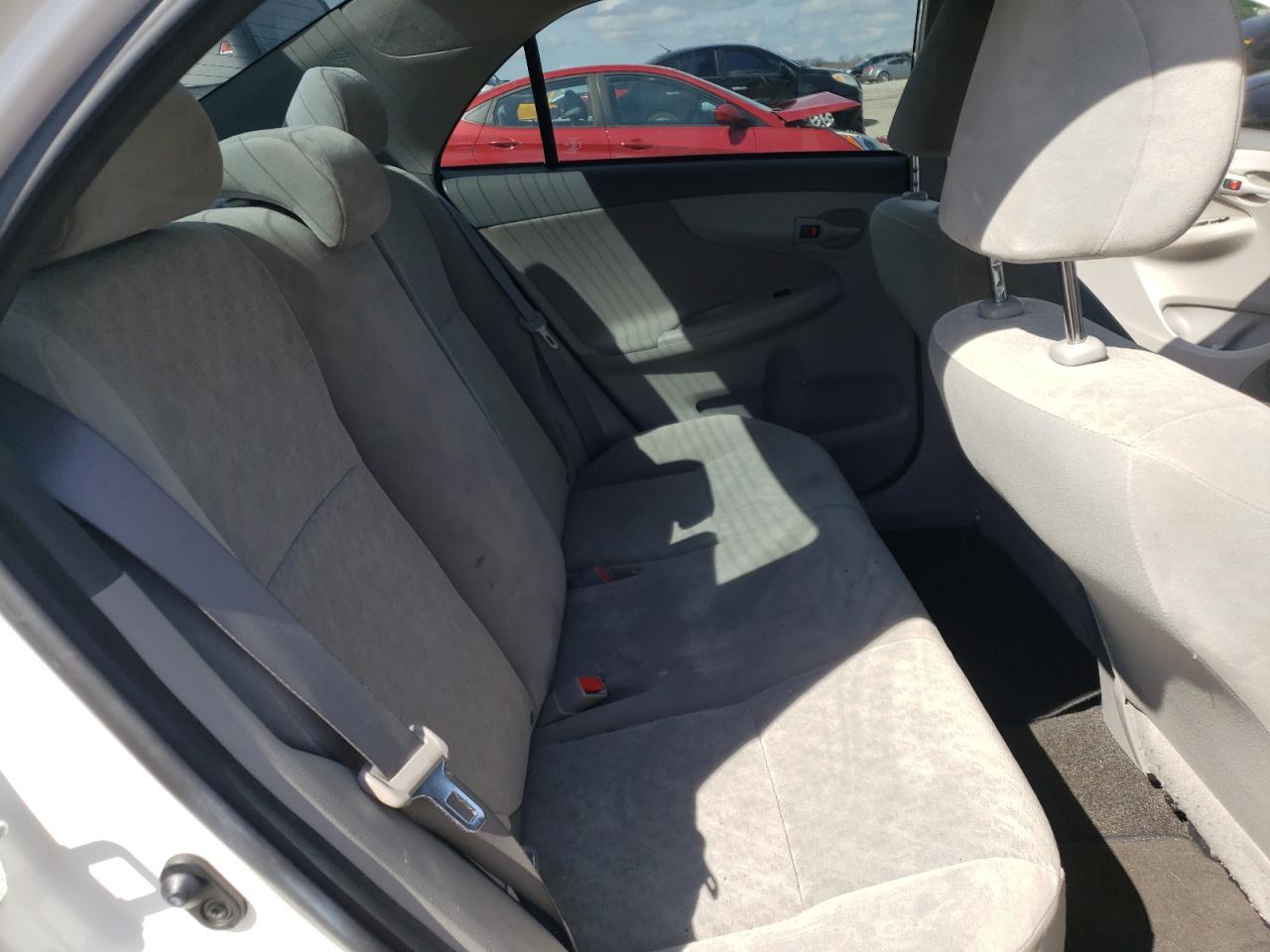 Photo 6 from auction – 2009 TOYOTA COROLLA with VIN JTDBL40E799082871