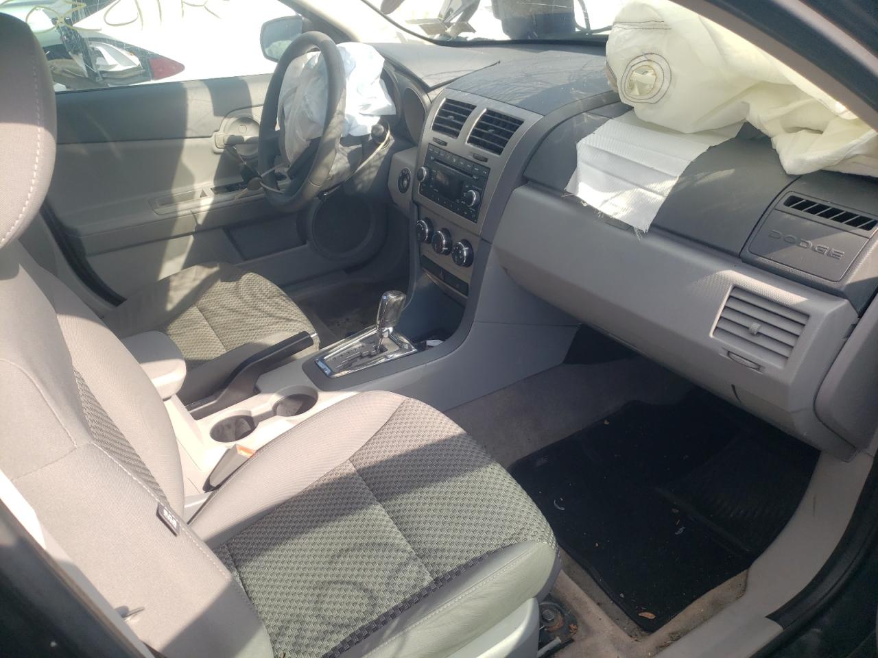 Photo 5 from auction – 2008 DODGE AVENGER SE with VIN 1B3LC46K38N269162