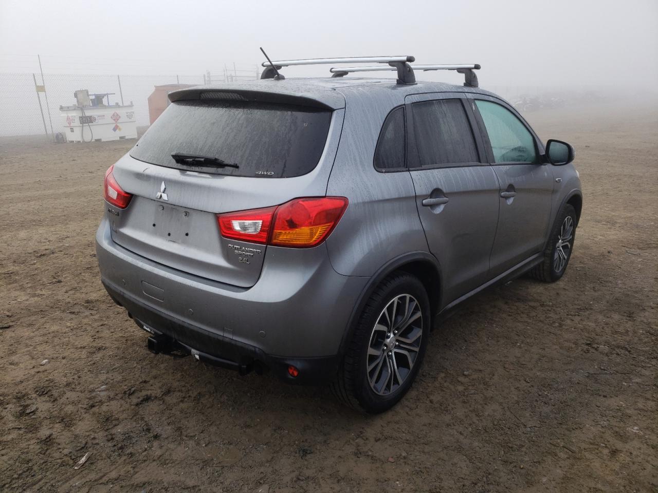 Photo 4 from auction – 2016 MITSUBISHI OUTLANDER with VIN JA4AR3AW7GZ034614