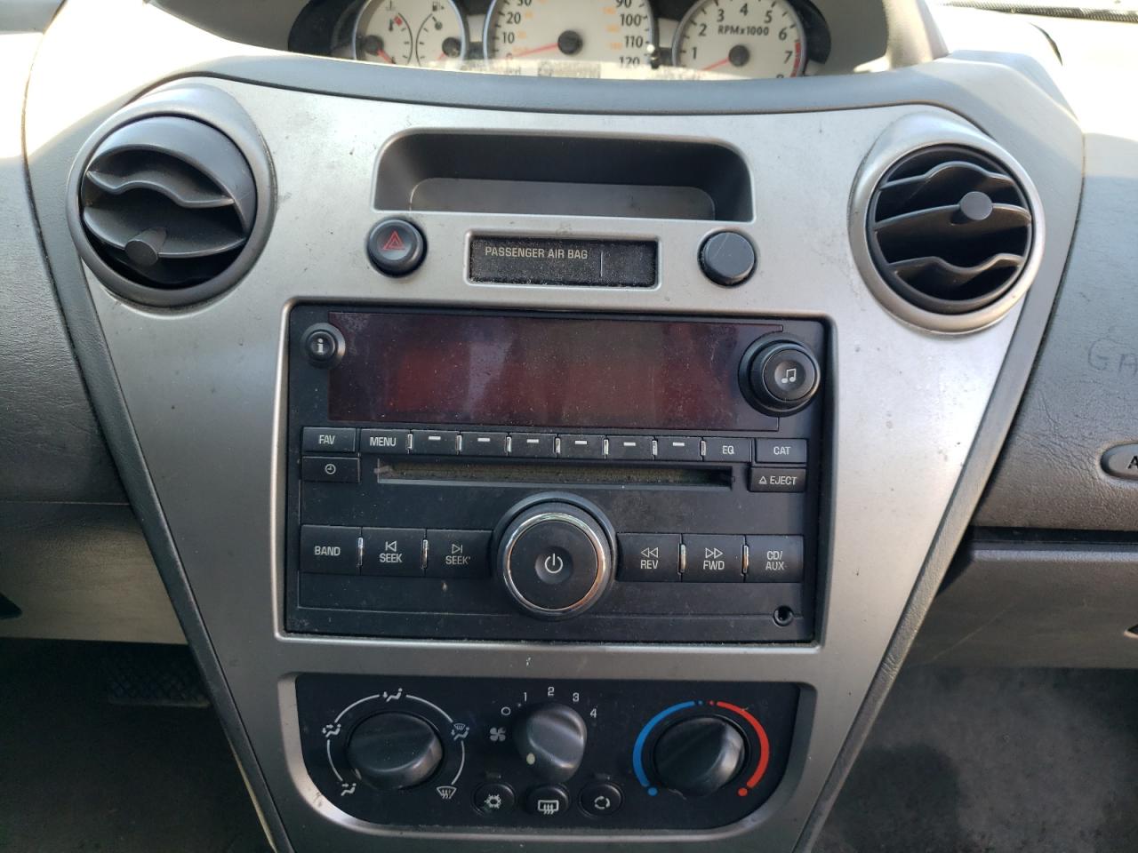 Photo 9 from auction – 2007 SATURN ION LEVEL with VIN 1G8AL55F67Z148417