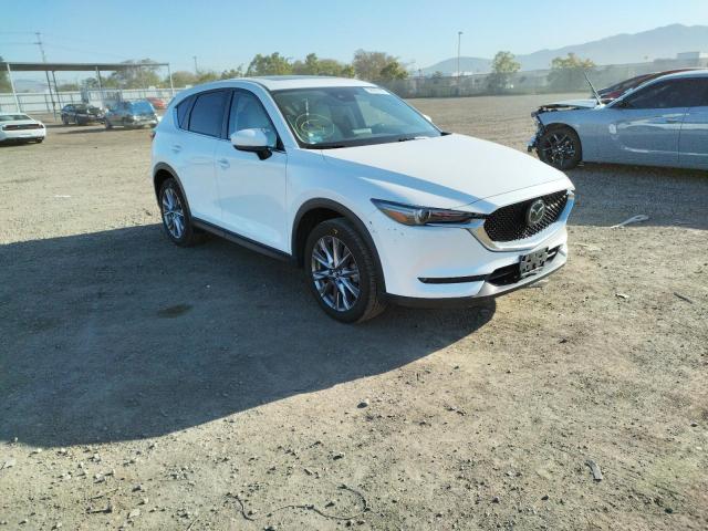 Photo 1 from auction – 2019 MAZDA CX-5 GRAND with VIN JM3KFBDM1K1600997