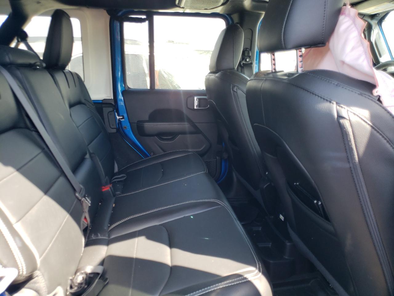 Photo 6 from auction – 2021 JEEP WRANGLER U with VIN 1C4JJXP65MW652958