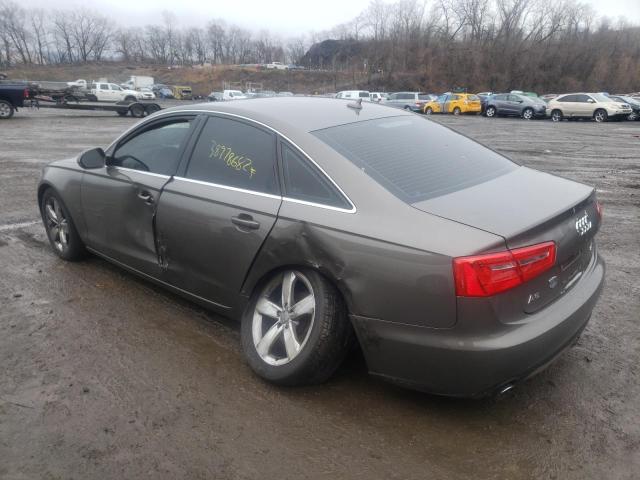 Photo 3 from auction – 2012 AUDI A6 PREMIUM with VIN WAUDFBFC1CN089465