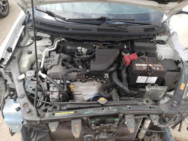 Photo 7 from auction – 2011 NISSAN ROGUE S with VIN JN8AS5MT5BW179768