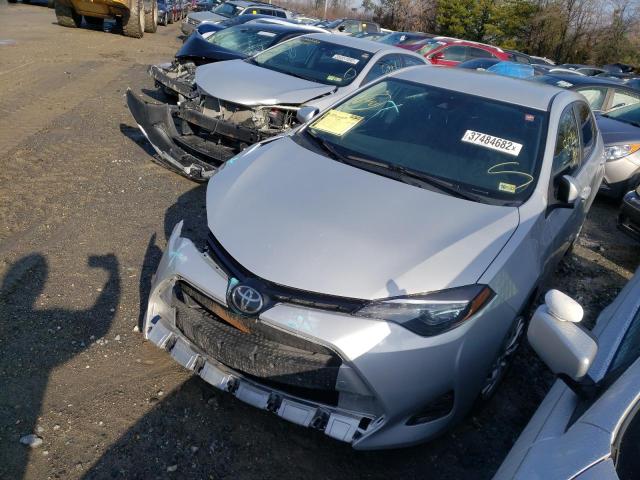 Photo 2 from auction – 2018 TOYOTA COROLLA L with VIN 5YFBURHE6JP812671