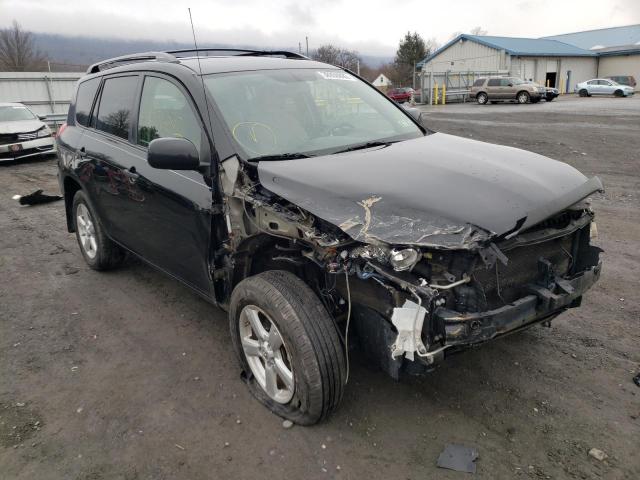 TOYOTA RAV4 2006 with VIN JTMBK33V965007200 - Photo from auction