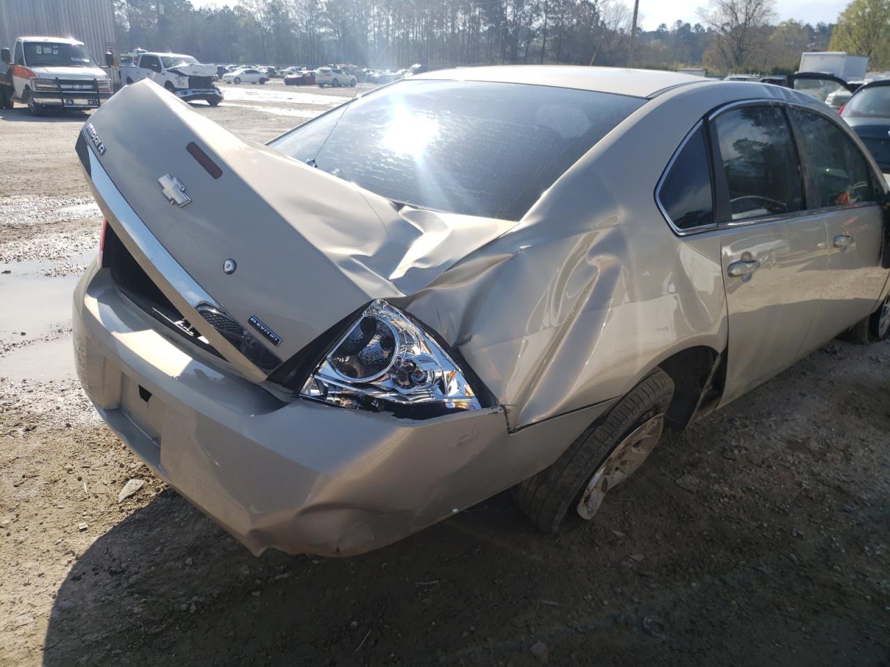 Photo 9 from auction – 2011 CHEVROLET IMPALA POL with VIN 2G1WD5EMXB1154397